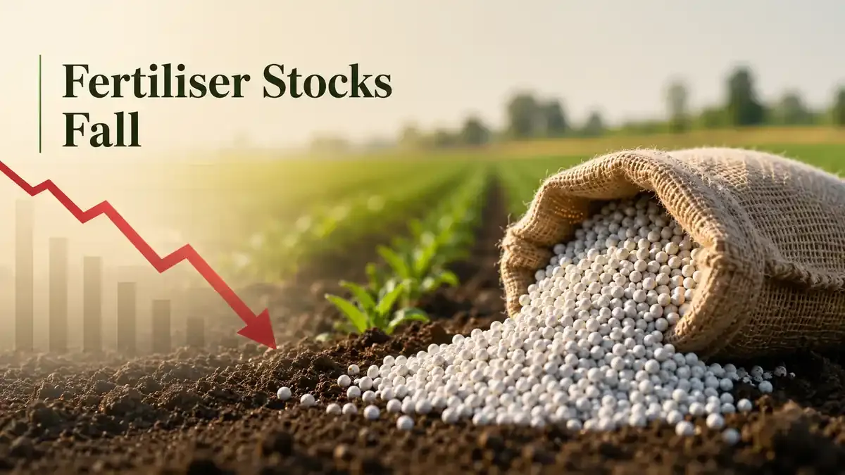fertiliser-stocks-fall-modi-chemical-fertiliser-use fertiliser-stocks-fall-modi-chemical