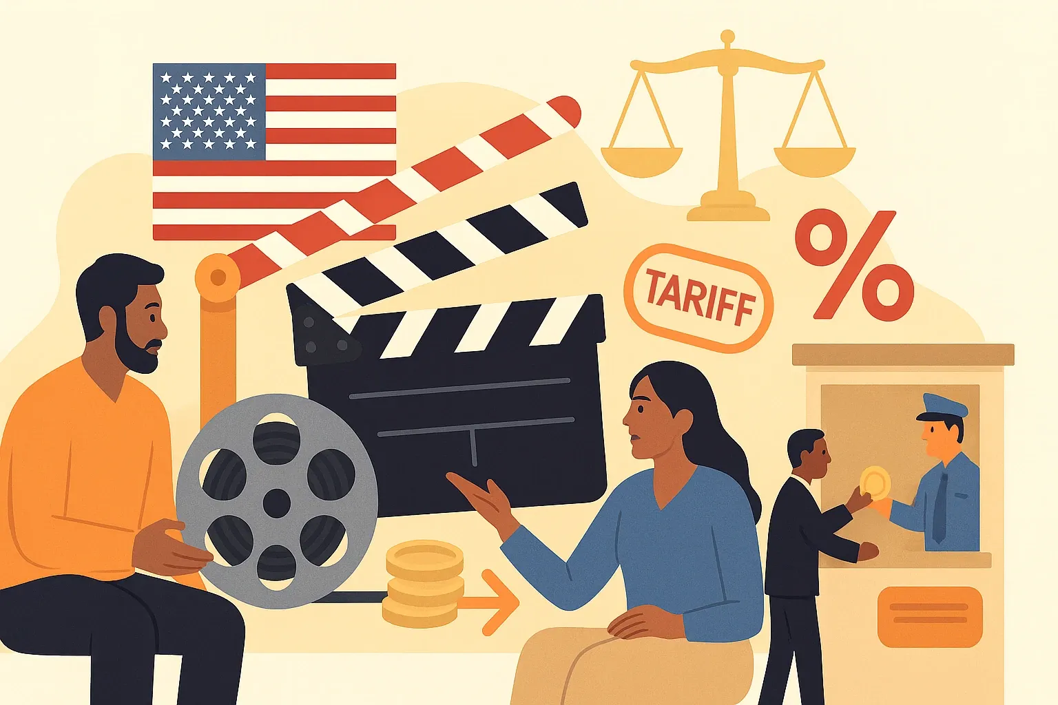 Trump’s Film Tariffs: Can the US Really Tax Bollywood, and What Does It Mean for India’s Entertainment Industry