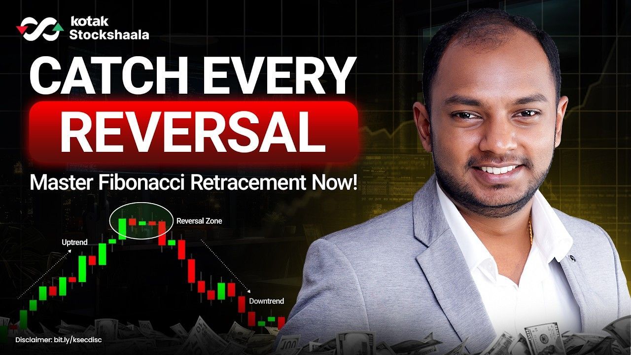 The 800-Year-Old Math Pattern That Works on Stock Charts