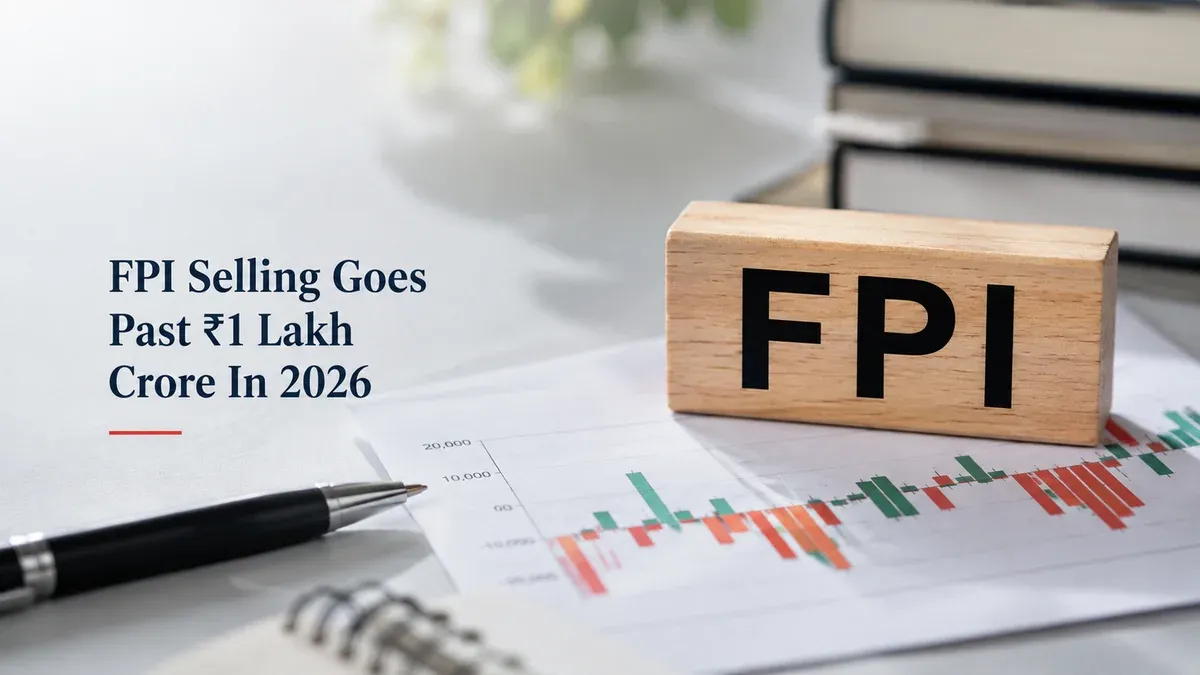 fpi-selling-goes-past-1-lakh-cr-in-2026