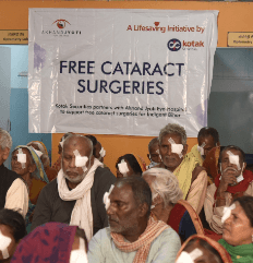 Eye Cataract Surgeries