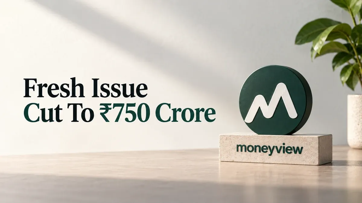 Moneyview Cuts IPO Fresh Issue To ₹750 Crore But Sees More Room To Grow Unsecured Lending