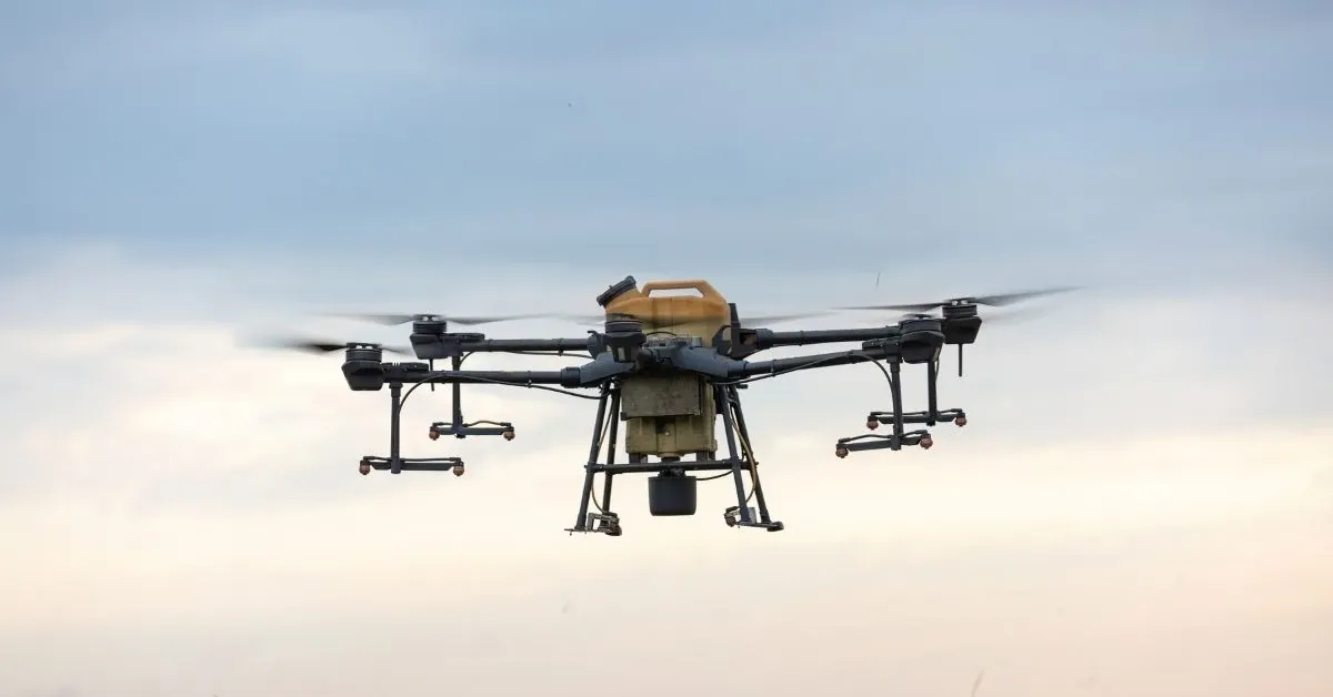 Garuda Aerospace Files DRHP Via The Confidential Route: Targets ₹1,000 Crore IPO 