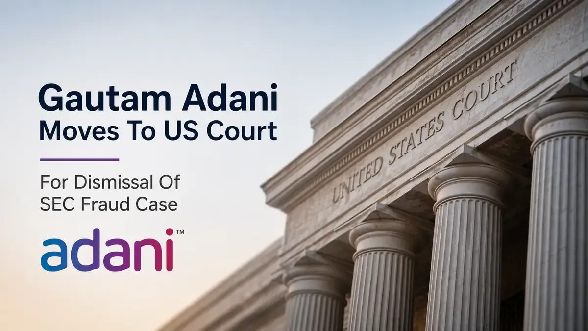 adani-sec-case-dismissal-us-jurisdiction adani-sec-case-dismissal