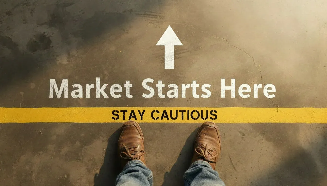 Retail Investors Are Hitting Pause Buttons Retail Investors Are Hitting Pause Buttons