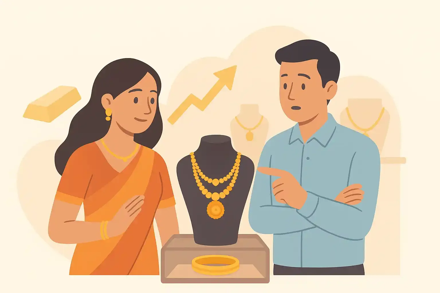 Gold Hits ₹1.25 Lakh: Is the Wedding Rush Driving Rates? Gold Hits ₹1.25 Lakh: Is the Wedding Rush Driving Rates?