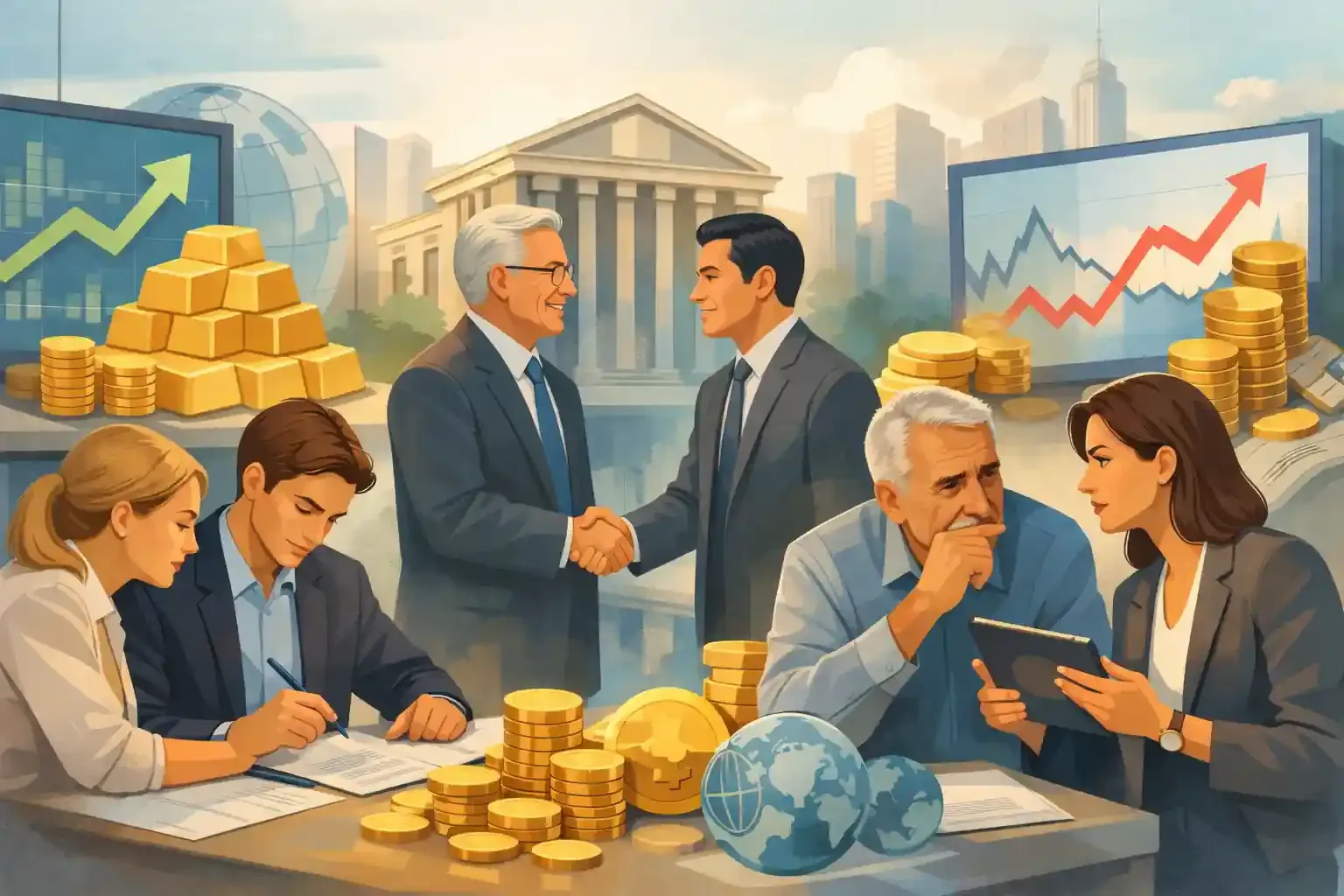 Goldman-Lifts-Gold-Target-to-$5,400 Goldman-Lifts-Gold