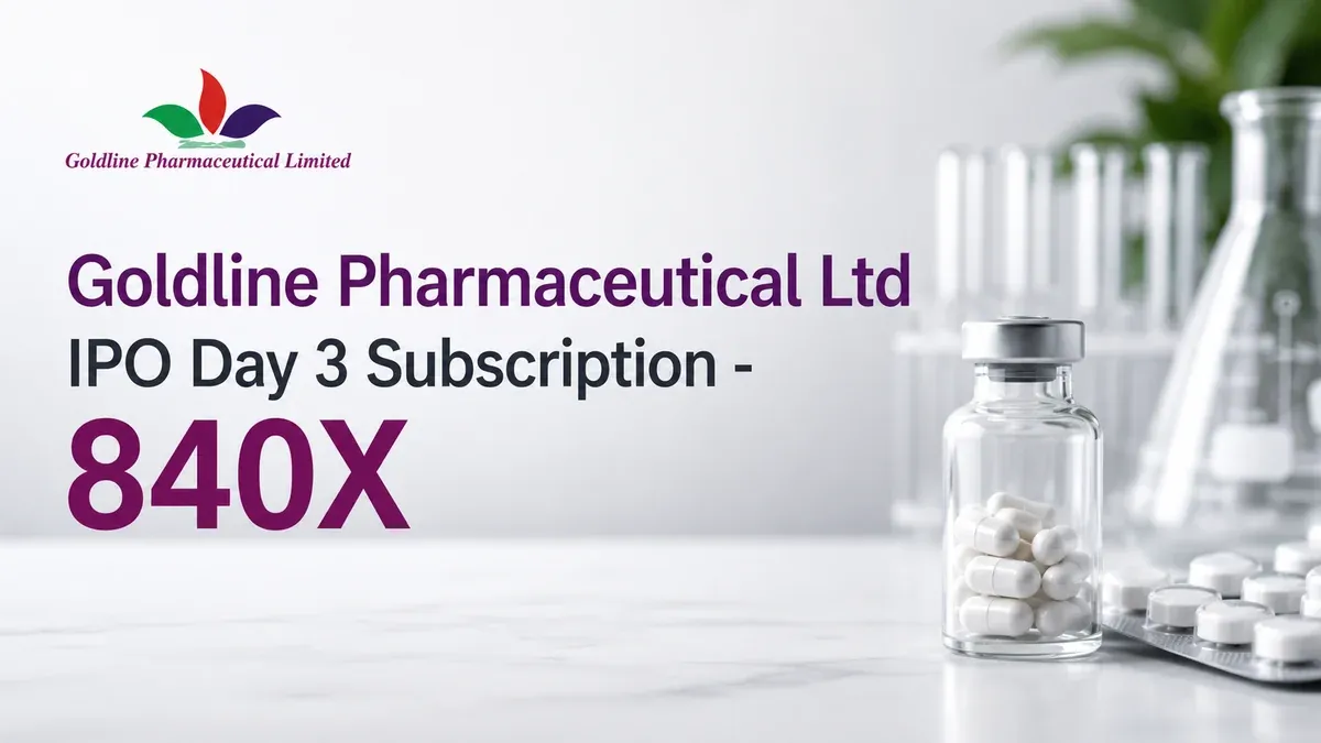 goldline-pharmaceutical-ipo-subscription-status-day-3 goldline-pharmaceutical-ipo-subscription