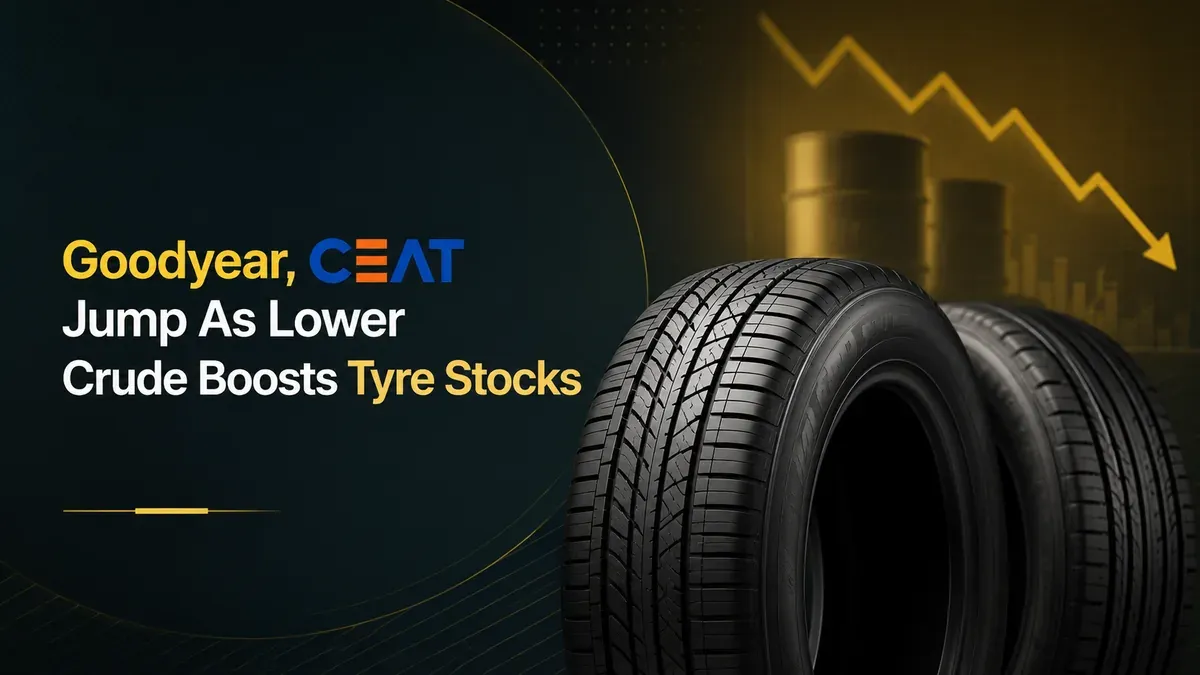 goodyear-ceat-tyre-stocks-rally-crude-oil-fall Goodyear, CEAT Jump As Lower Crude