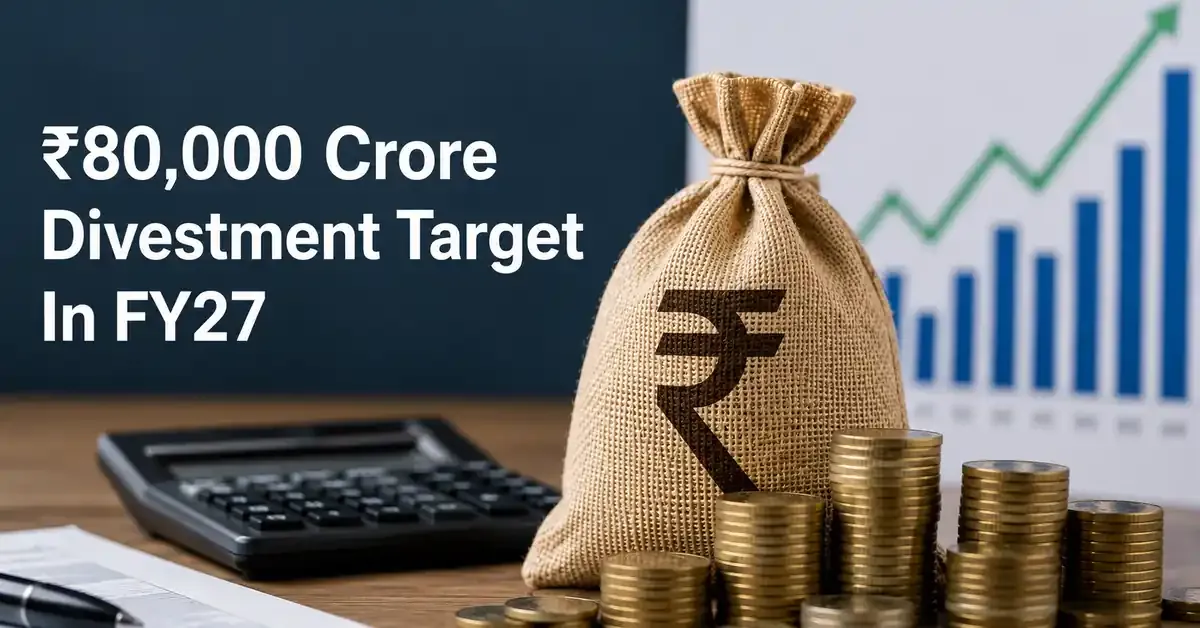 fy27-divestment-push-ofs-coal-india-lic-iob-irfc fy27-divestment-push-ofs