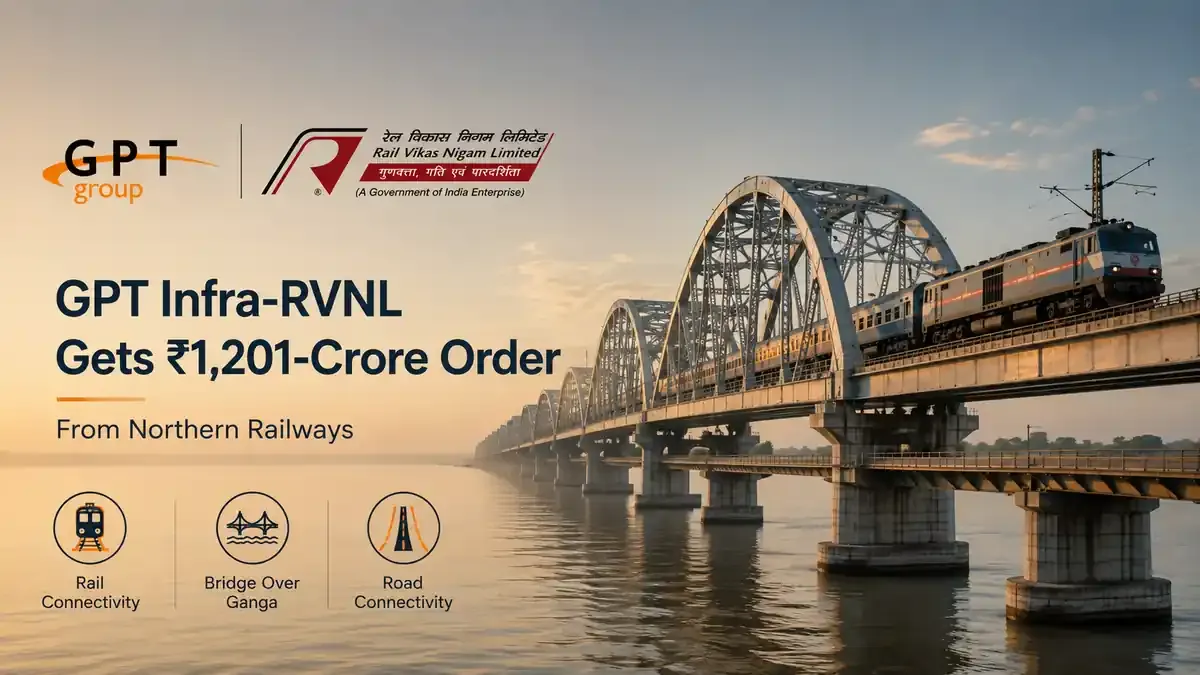 gpt-infra-rvnl-gets-₹1,201-crore-order-from-northern-railways rvnl-wins-1201-crore-northern-railway-bridge-order