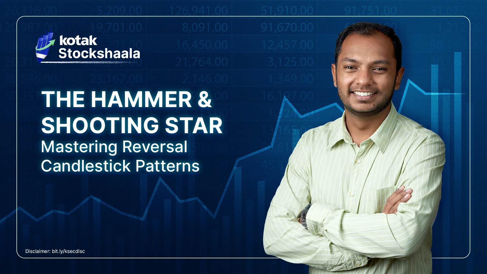 Hammer & Shooting Star Patterns