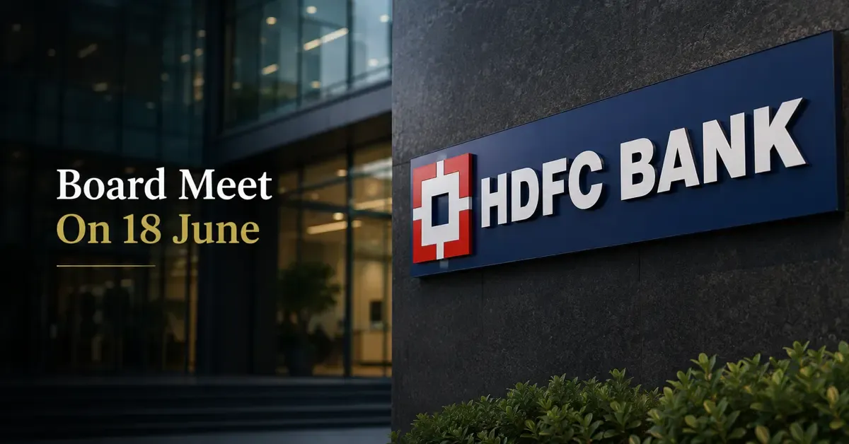 hdfc-bank-board-june-18-chakraborty-resignation-legal-review-2026 hdfc-bank-board-june-18-chakraborty-resignation