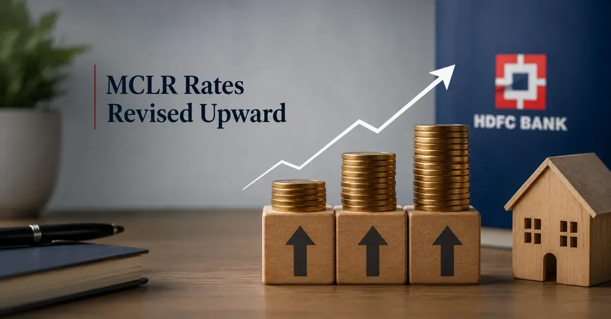 hdfc-bank-mclr-hike-loan-borrowers-emi-impact hdfc-bank-mclr-hike-loan
