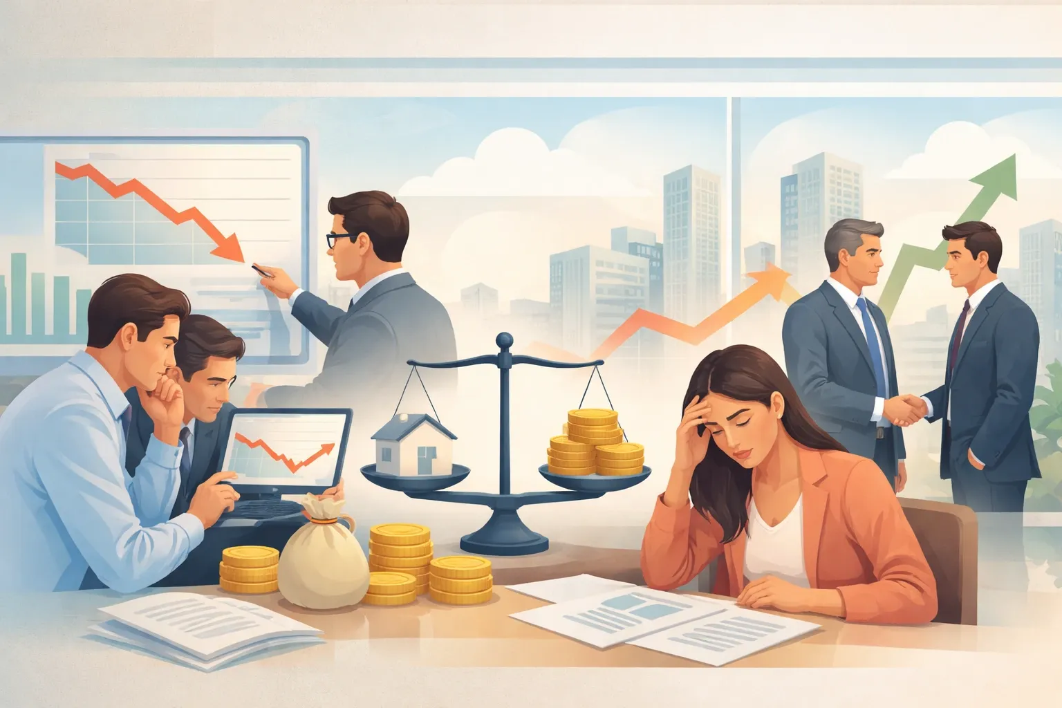 HDFC Bank Shares Drop as Deposit Growth and Funding Targets Raise Concerns