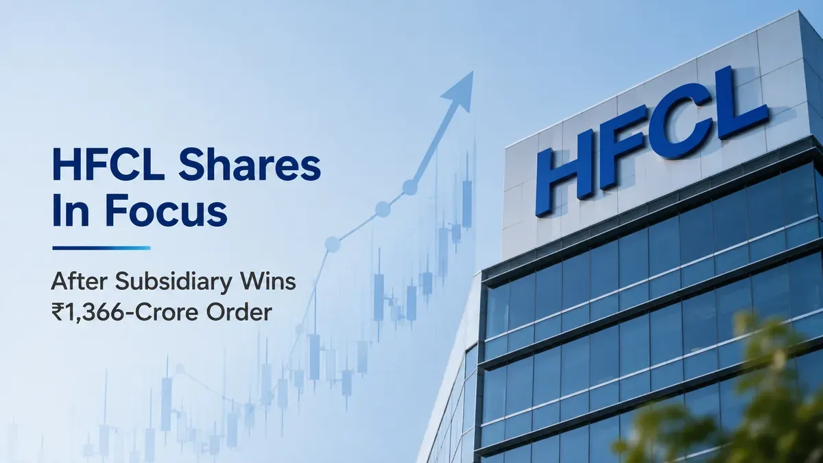 hfcl-shares-rise-htl-1366-crore-optical-fiber-order hfcl-shares-rise-htl-1366-crore