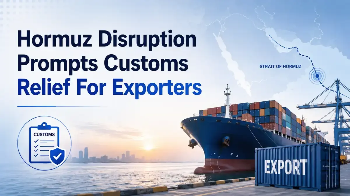 hormuz-disruption-prompts-customs-relief