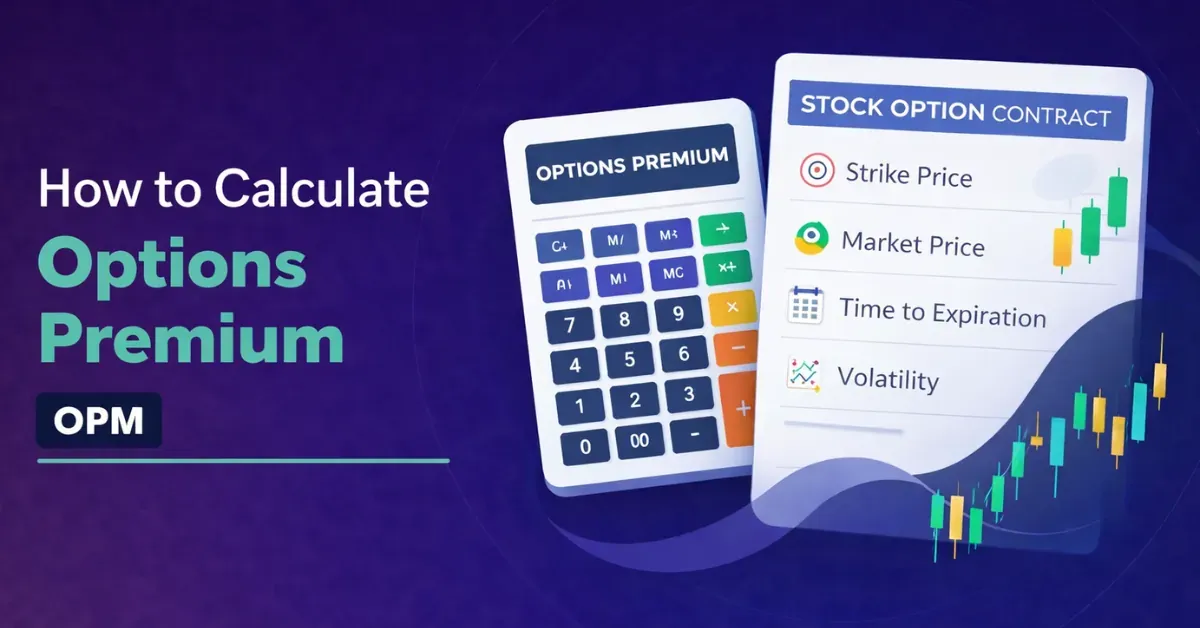How To Calculate Option Premium: Formula, Steps, And Example how-to-calculate-option-premium
