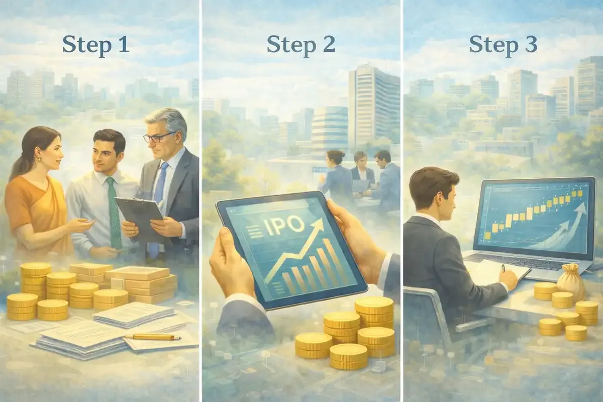 How To Invest In An IPO?