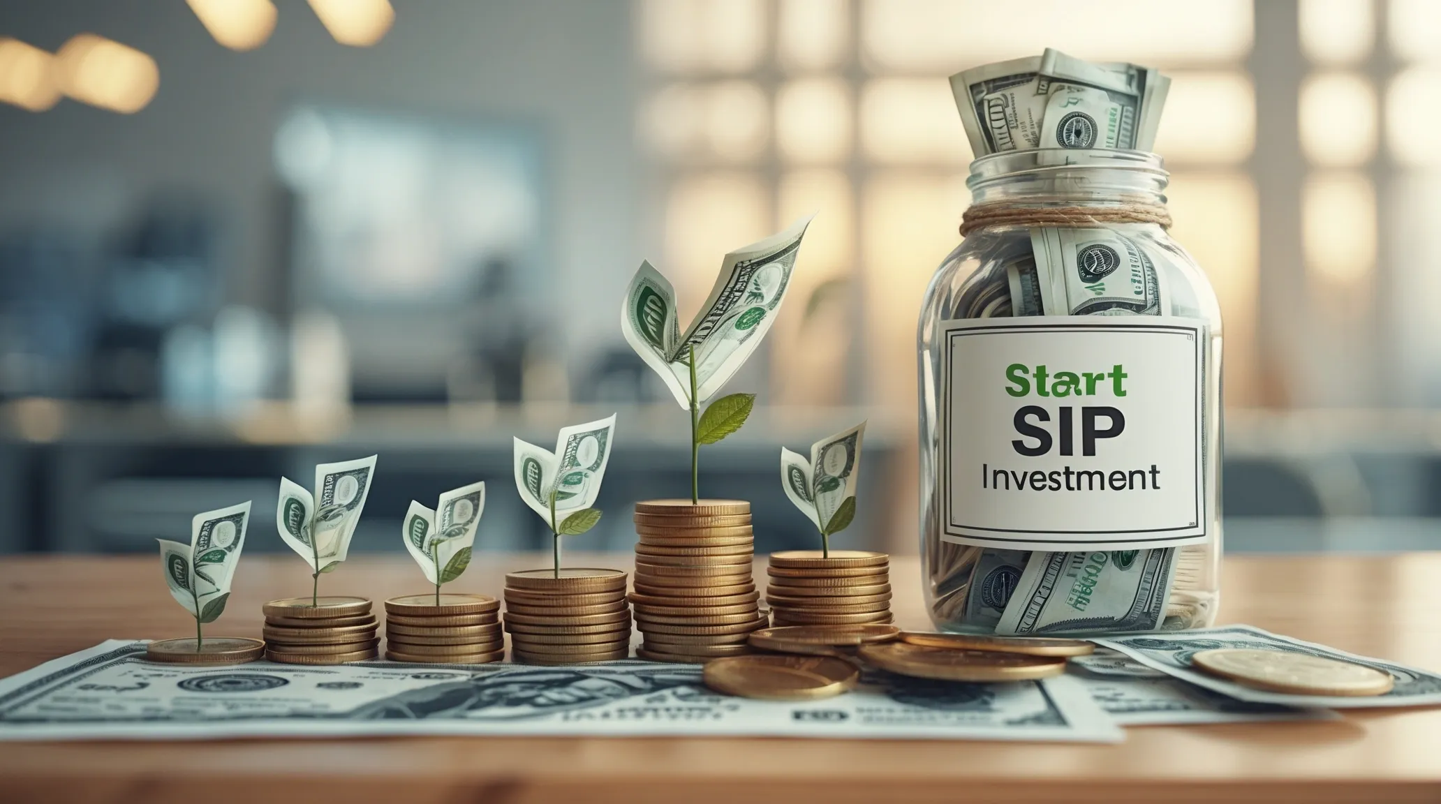 How to Invest in SIP?