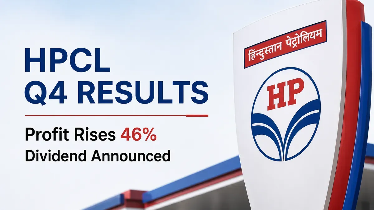 hpcl-q4-results-profit-dividend-fy26 hpcl-q4-results-profit