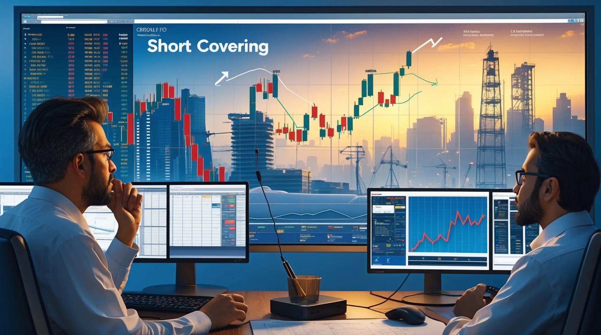 Short Covering Unpacked: Why It Triggers Sudden Market Surges