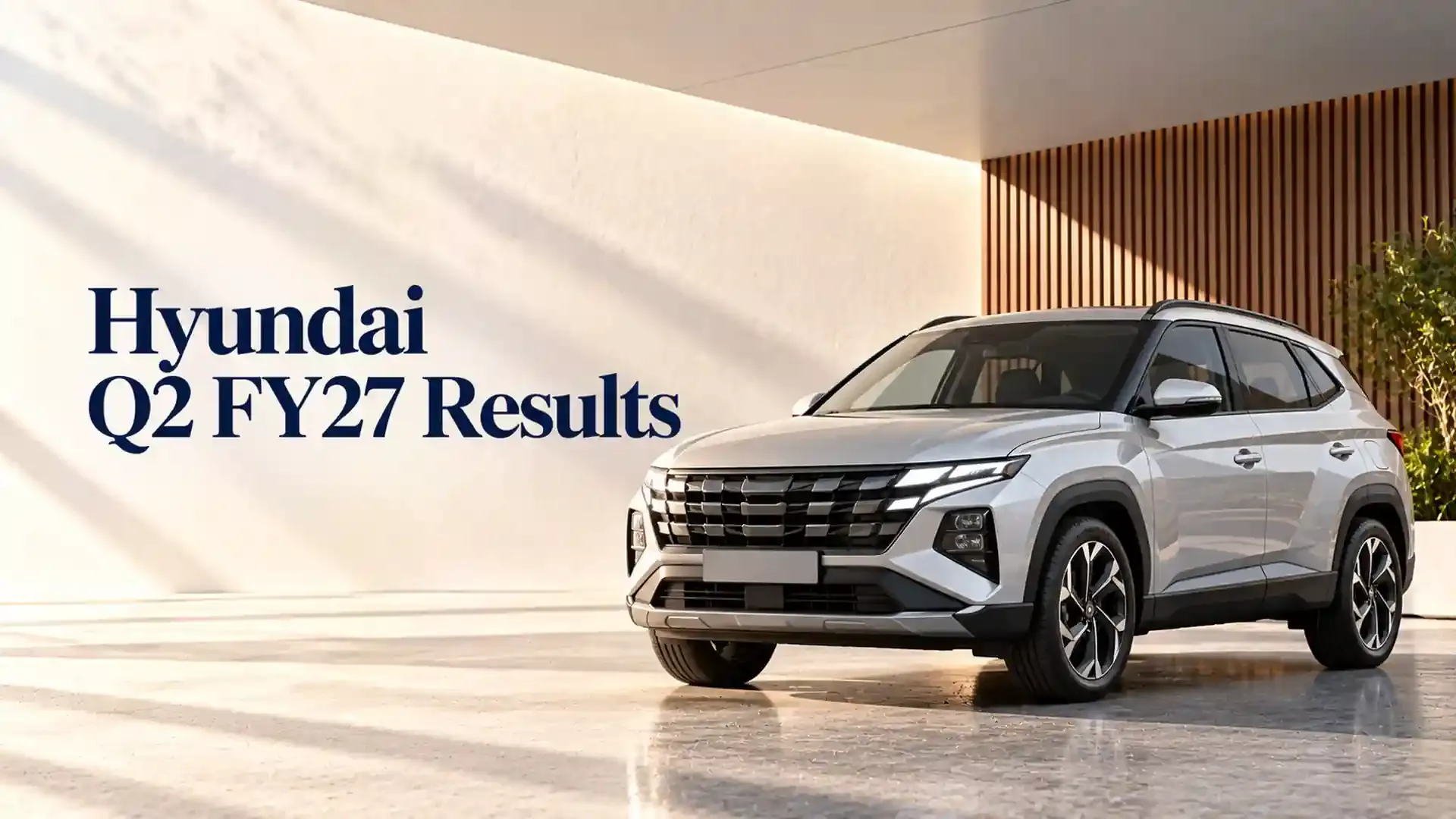 Hyundai Share Price In Focus After Record Q2 Sales Of 2.19 Lakh Vehicles, Despite A 24% Fall In Quarterly Profit 