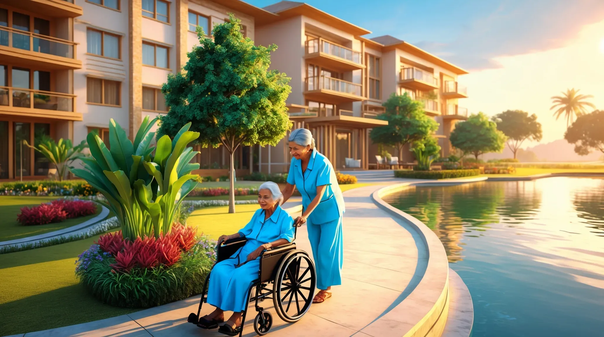 The Next Real Estate Wave Is Growing Older—And Smarter The Next Real Estate Wave Is Growing Older—And Smarter