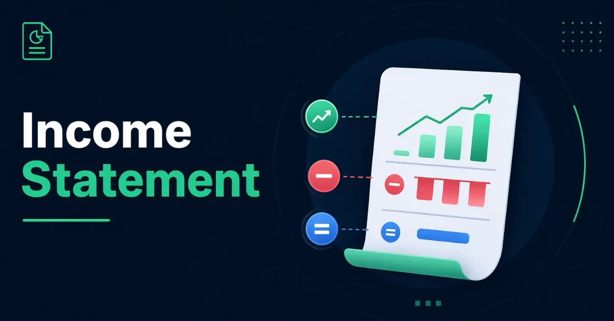 Income Statement: Meaning, Format, Components And Examples Income Statement: Meaning, Format, Components And Examples