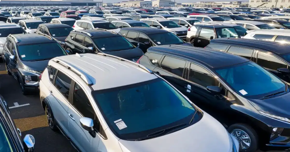 Vehicle Sales In India Rise Strongly In February On Robust Demand 