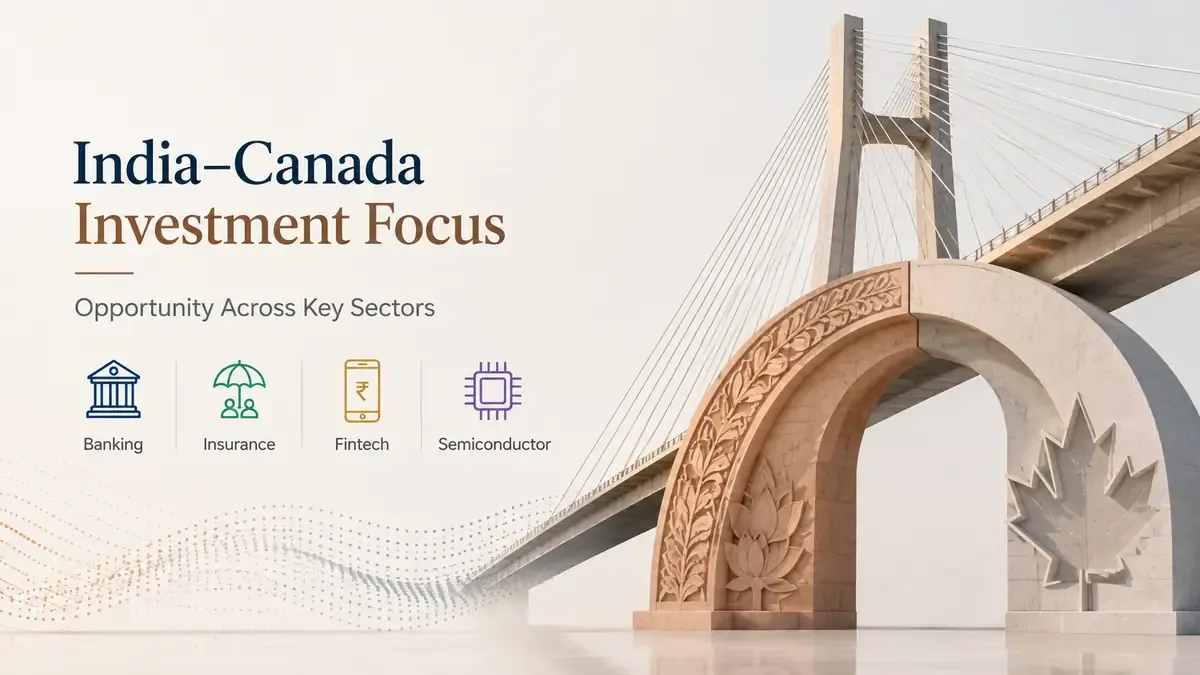Nirmala Sitharaman Seeks Canadian Investment In India’s