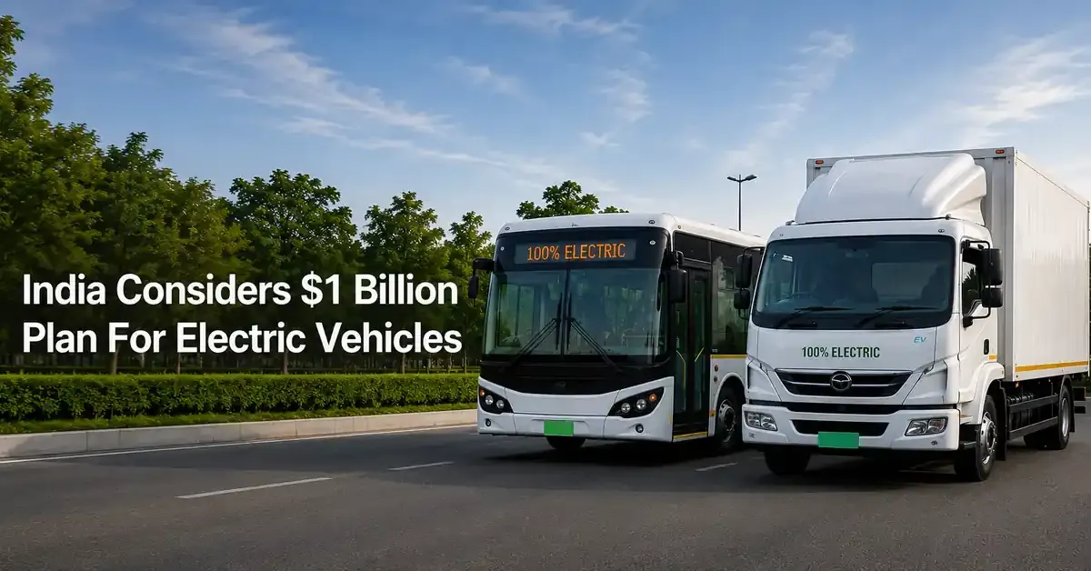 india-electric-bus-truck-incentive-plan-1-billion-private-fleet-west
