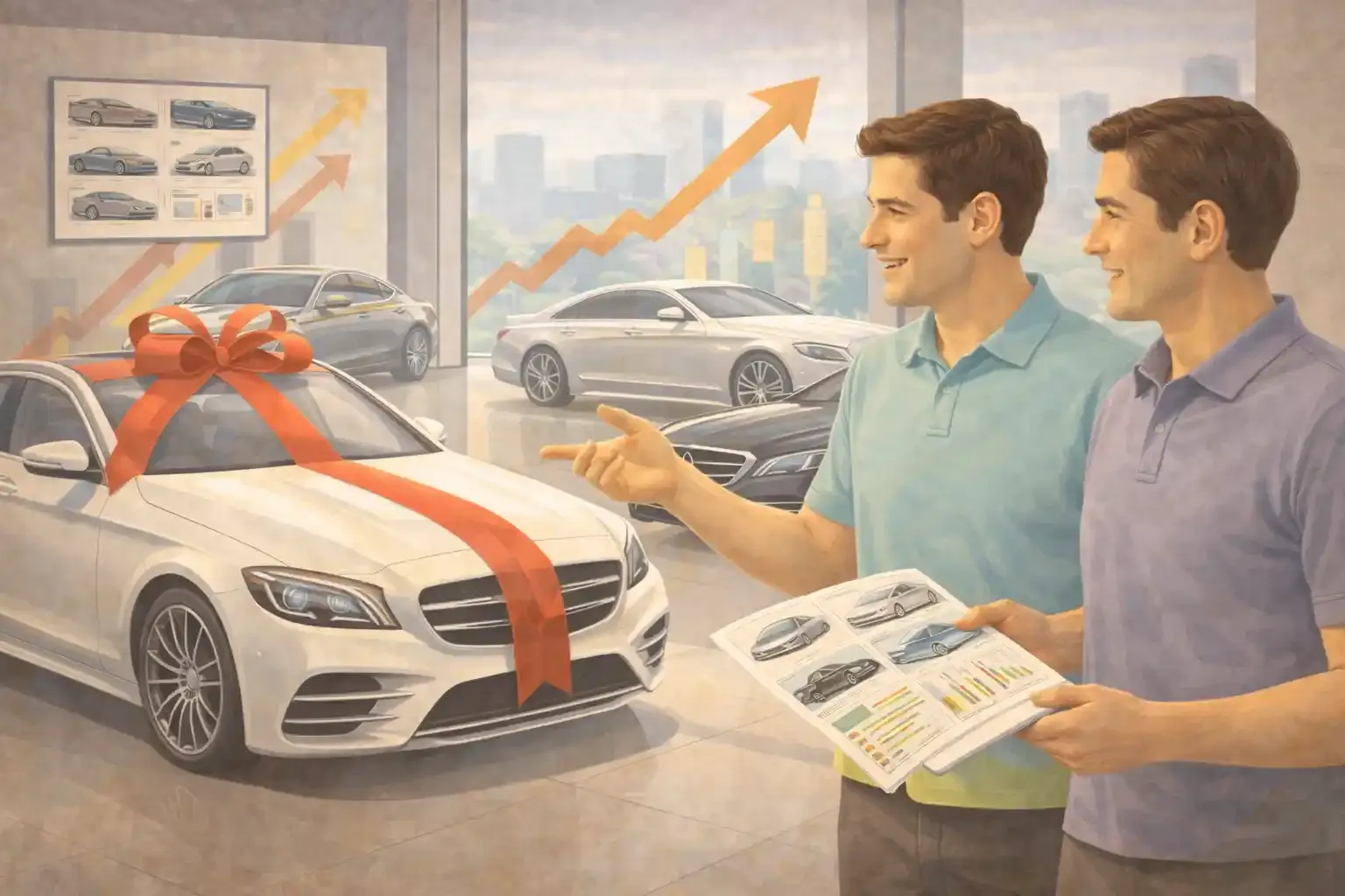 india-eu-trade-pact-luxury-car-tariff-cut 