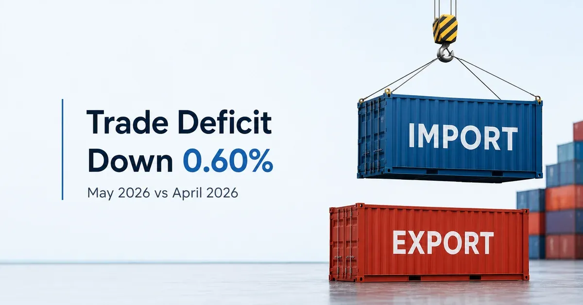 india-may-trade-deficit-28-billion-record-exports-fy27 india-may-trade-deficit-28-billion-record