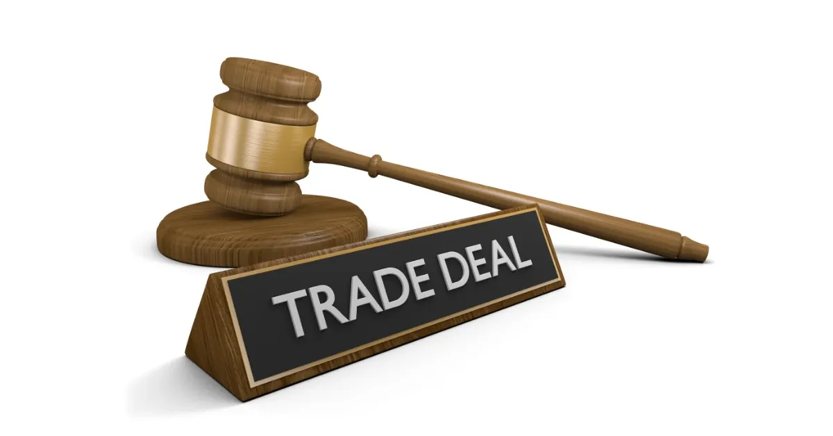 India–US Trade Deal Awaits Tariff Architecture Completion: Report 