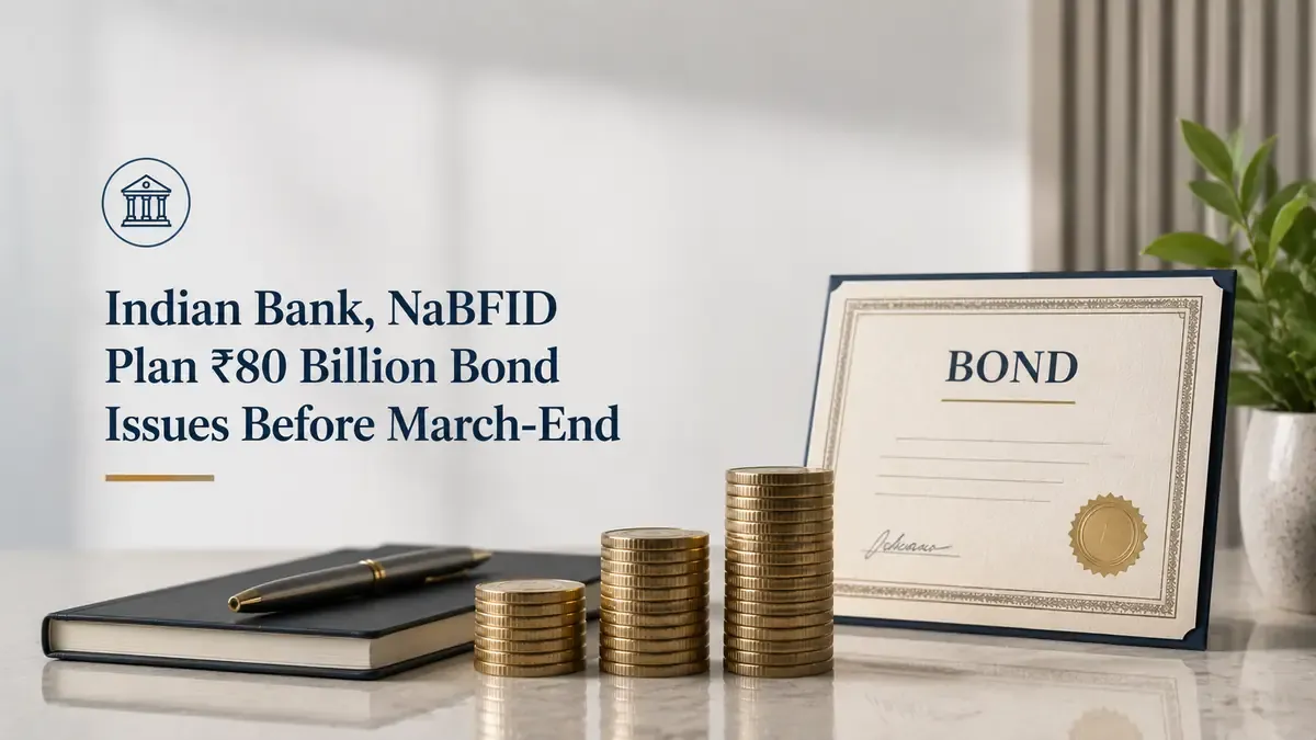 indian-bank-nabfid-plan-indian-rupee-80-billion-bond-issues-before-march-end indian-bank-nabfid-plan-indian-rupee-80-billion-bond