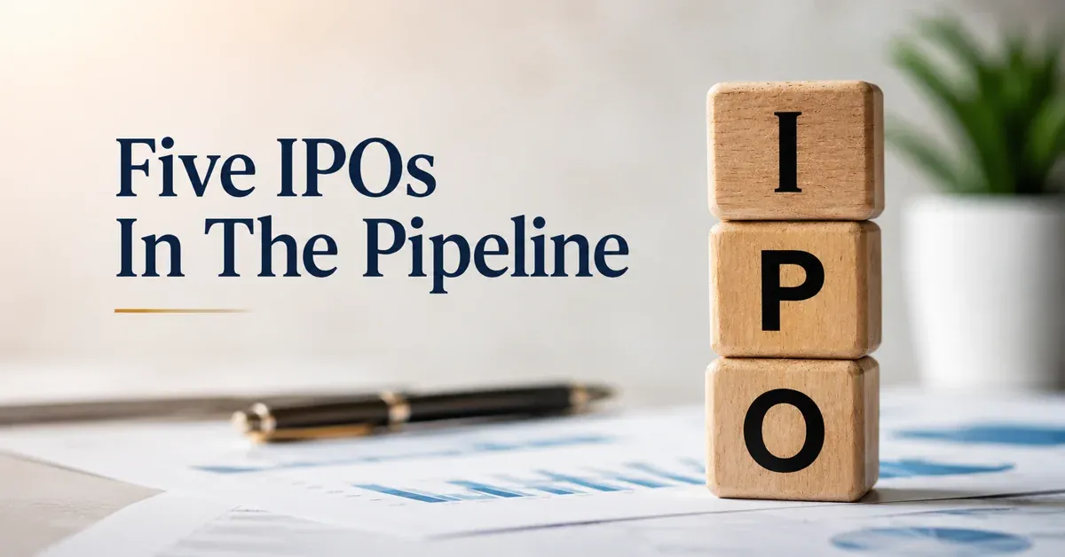 5-ipos-worth-rs-3500-crore-set-to-hit-dalal-street 5-ipos-worth-rs-3500-crore-set-to-hit