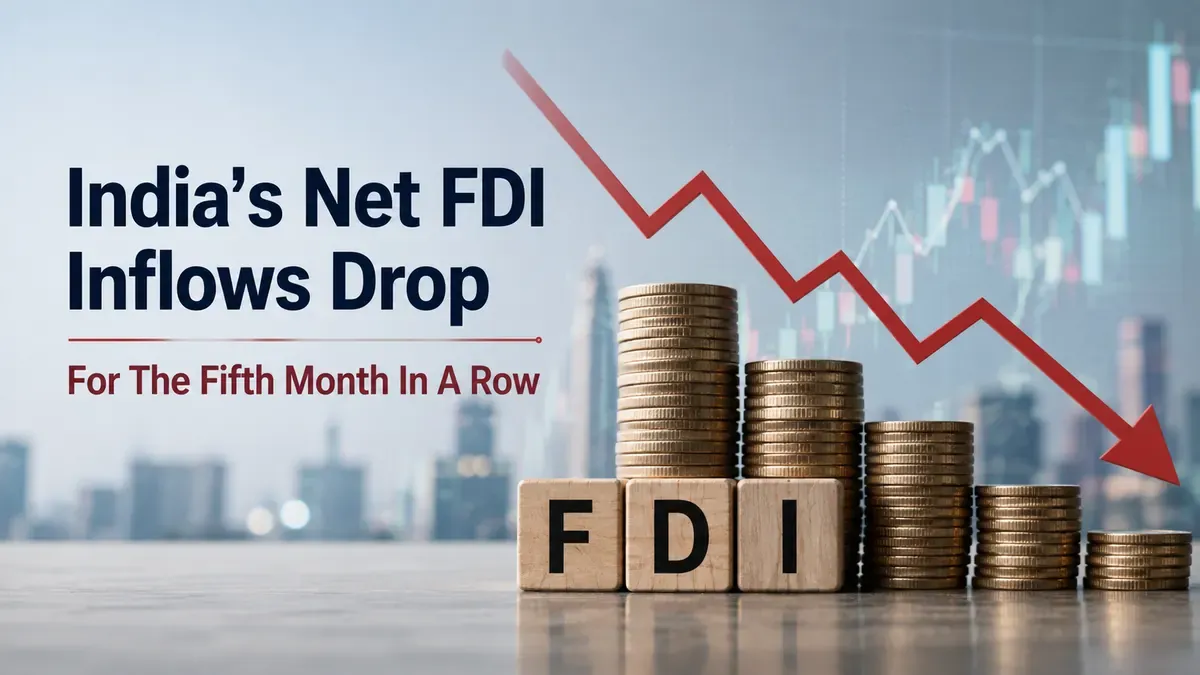 india-net-fdi-falls-fifth-month