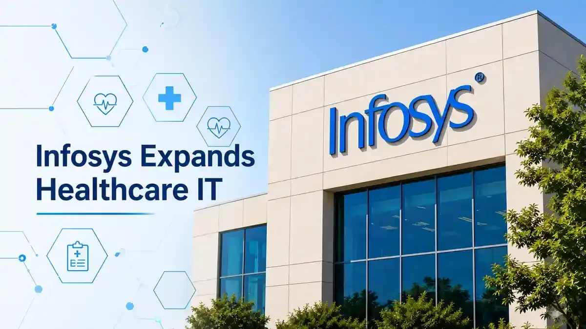 Infosys Buys Optimum For US$465 Million To Scale Healthcare IT