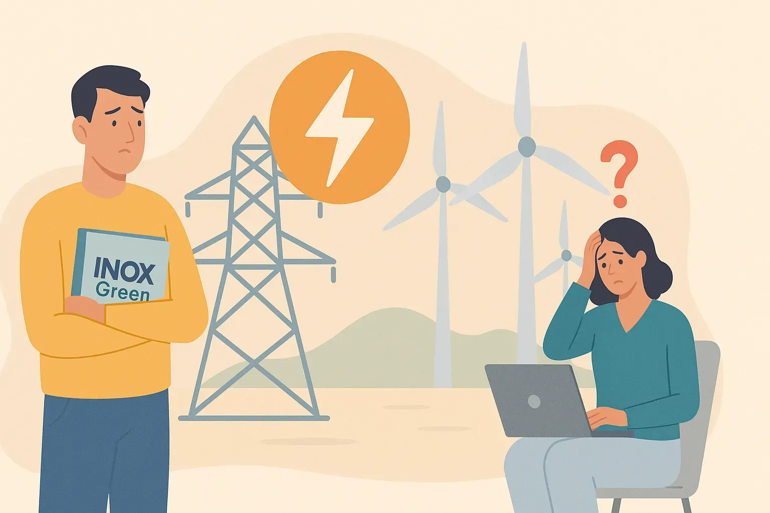 Inox Green Loses 300 MW Grid Access After Delays in Gujarat Project Inox Green Loses 300 MW Grid Access After Delays in Gujarat Project