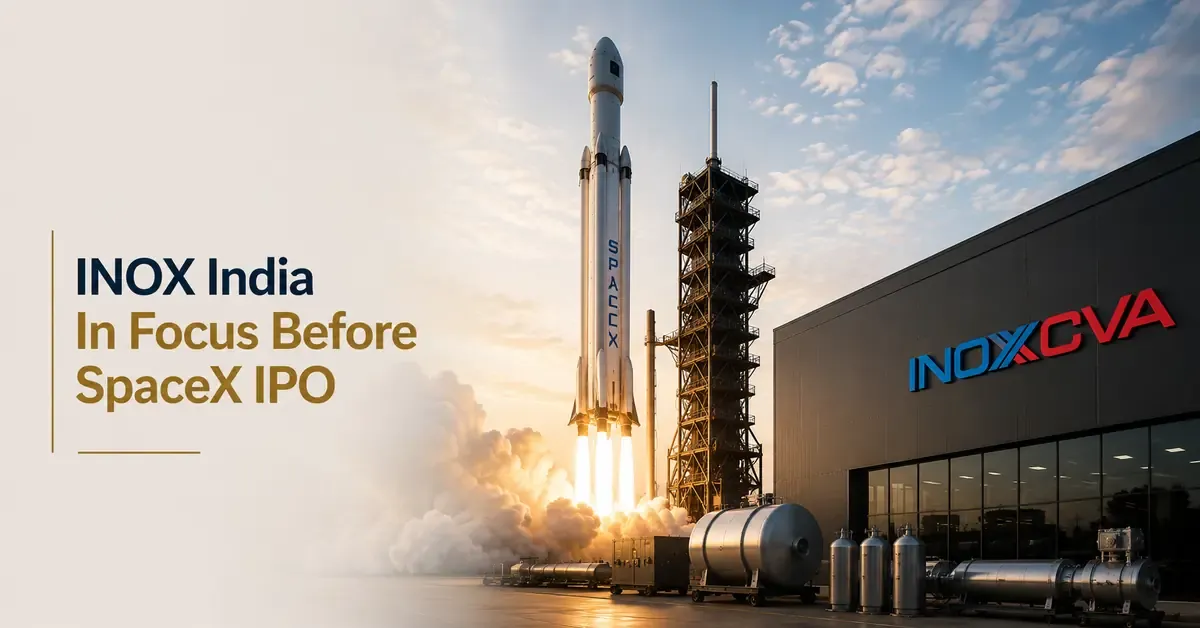 how-spacex-75-billion-ipo-could-benefit-inox-india-shareholders how-spacex-75-billion-ipo-could-benefit-inox