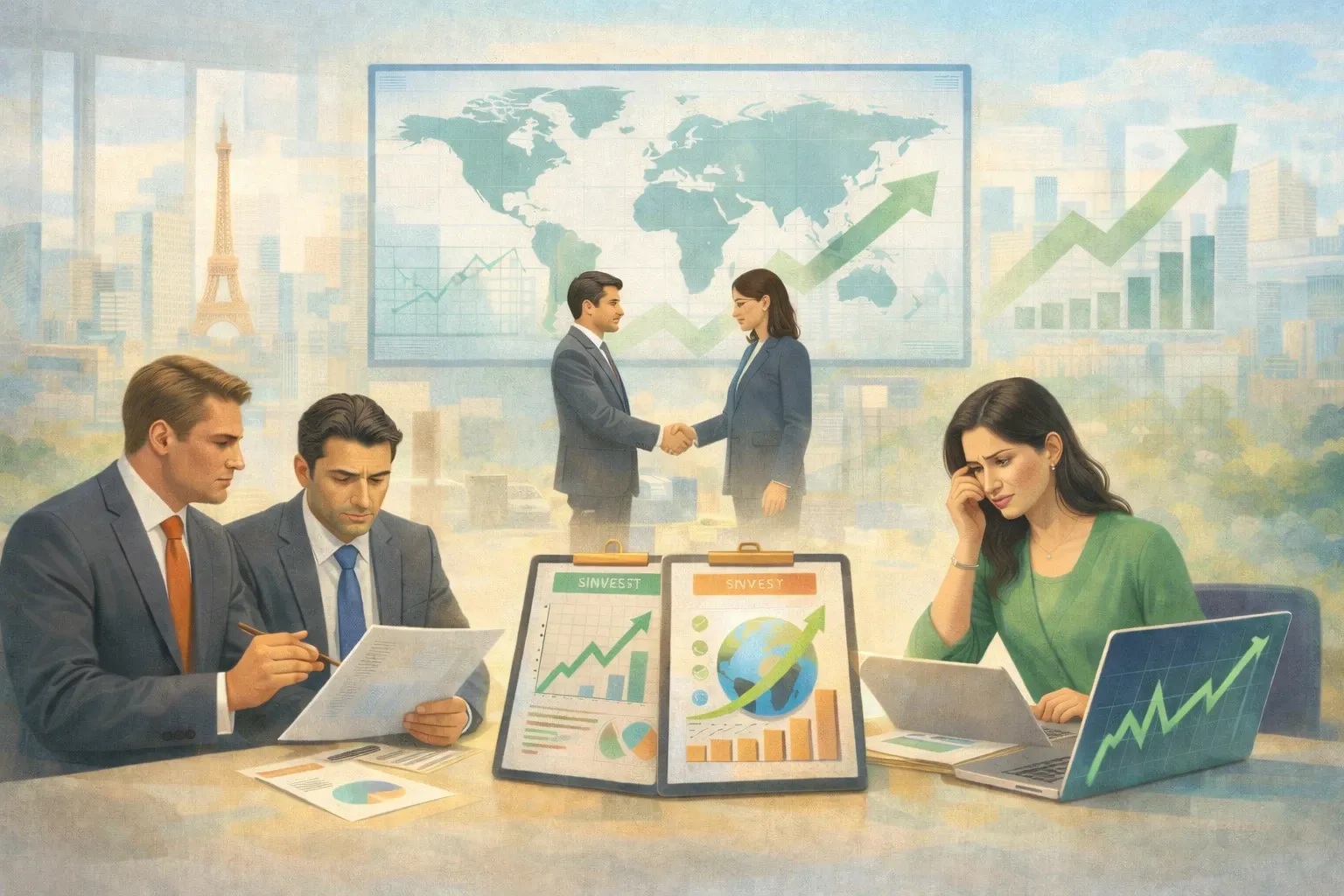 International Mutual Funds: High-Potential Global Funds to Watch