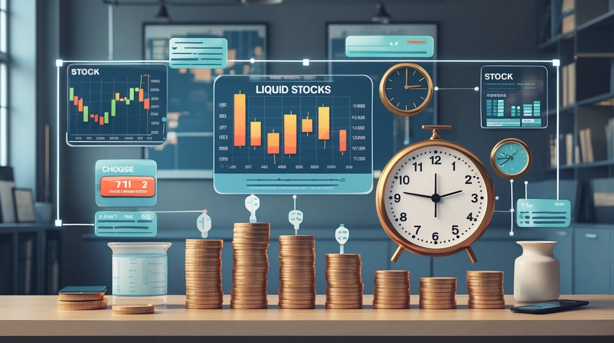 Intraday Trading Strategies - Get Maximum Benefits from Intraday Trading Free Intraday Tips, Tricks, Strategy & Intraday Trading Techniques