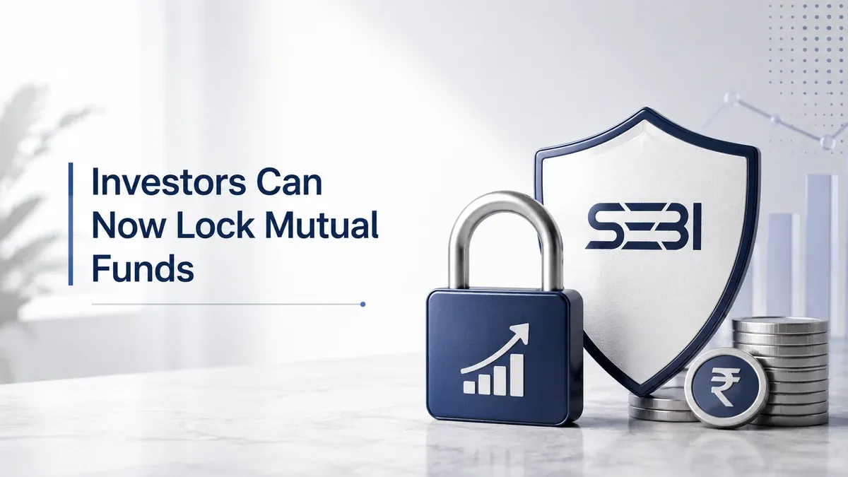 Investors Can Now Lock Mutual Funds As SEBI Launches Debit Freeze Facility
