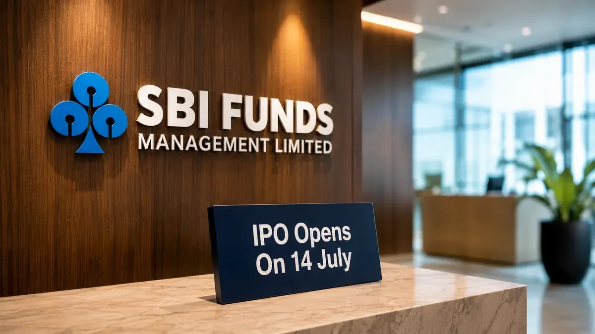 sbi funds ipo opens 14 july ofs 20 37 crore shares SBI Funds IPO To Open On 14 July; Promoters To Sell 20.37 Crore Shares