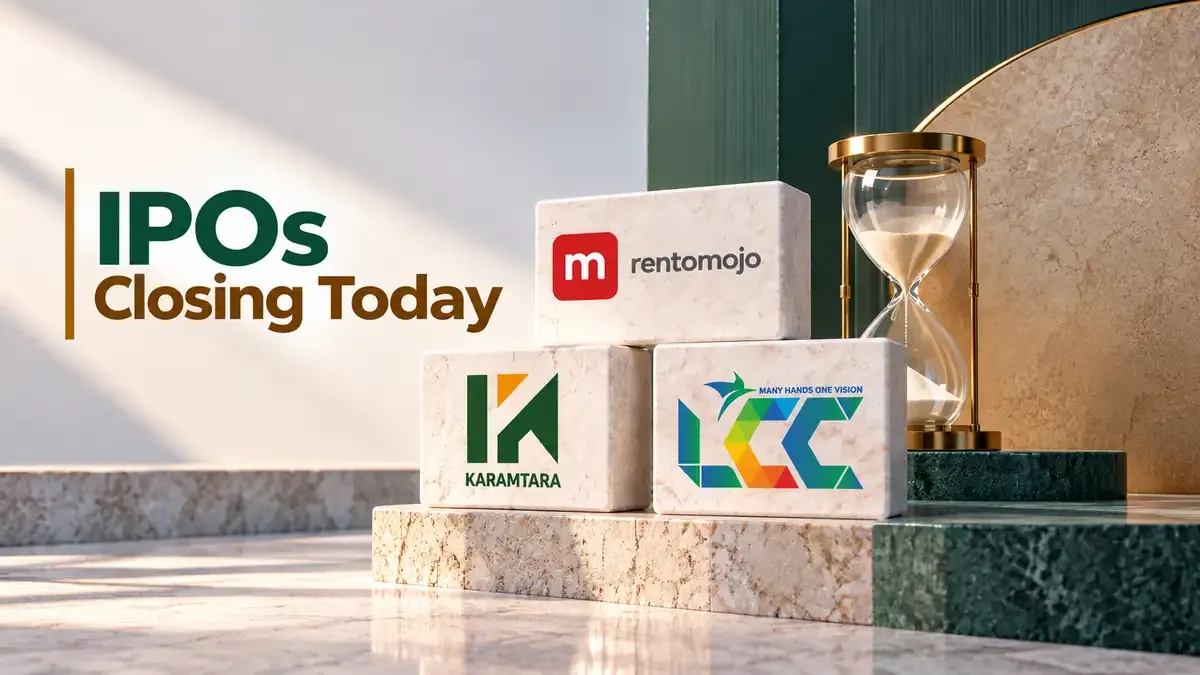 IPOs Closing Today