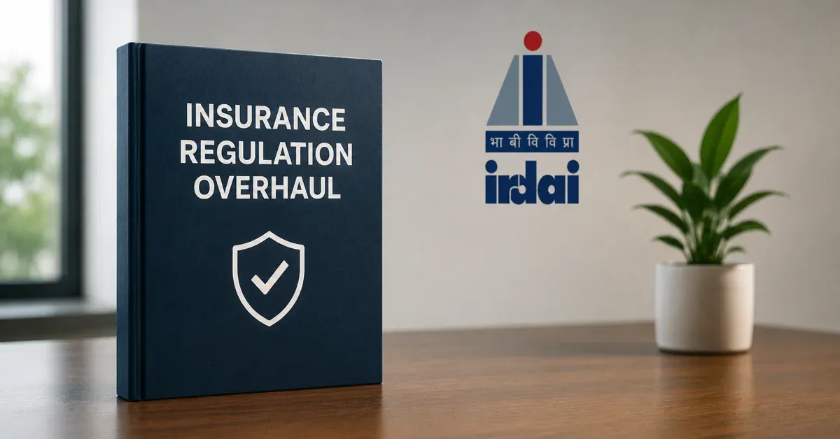 irdai-insurance-regulation-overhaul-investment-compliance