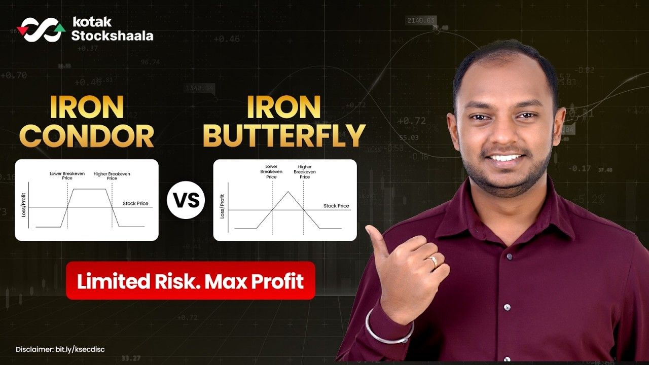 Iron Condor vs Iron Butterfly: Best Strategies for Flat Markets