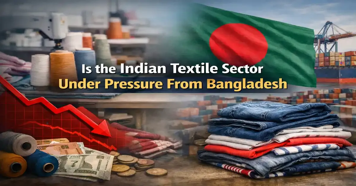India vs Bangladesh: A Rising Battle in the Textile Market