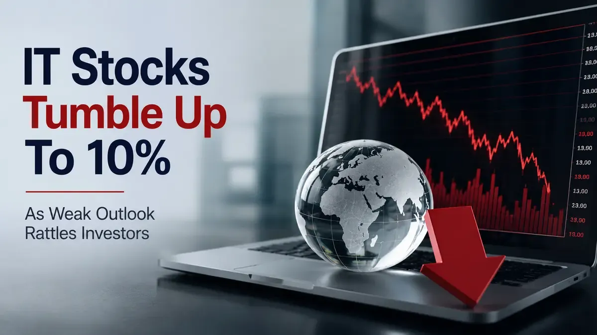 it-stocks-fall-hcl-tech-results-sector-selloff it-stocks-fall-hcl-tech-results